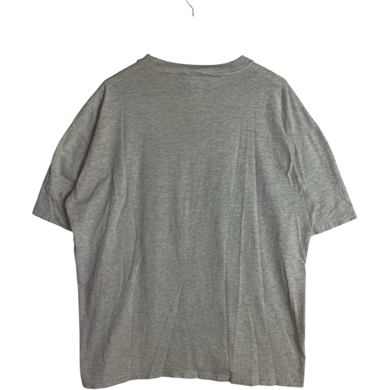 Vintage Georgetown Hoyas Bulldog Mascot T-Shirt