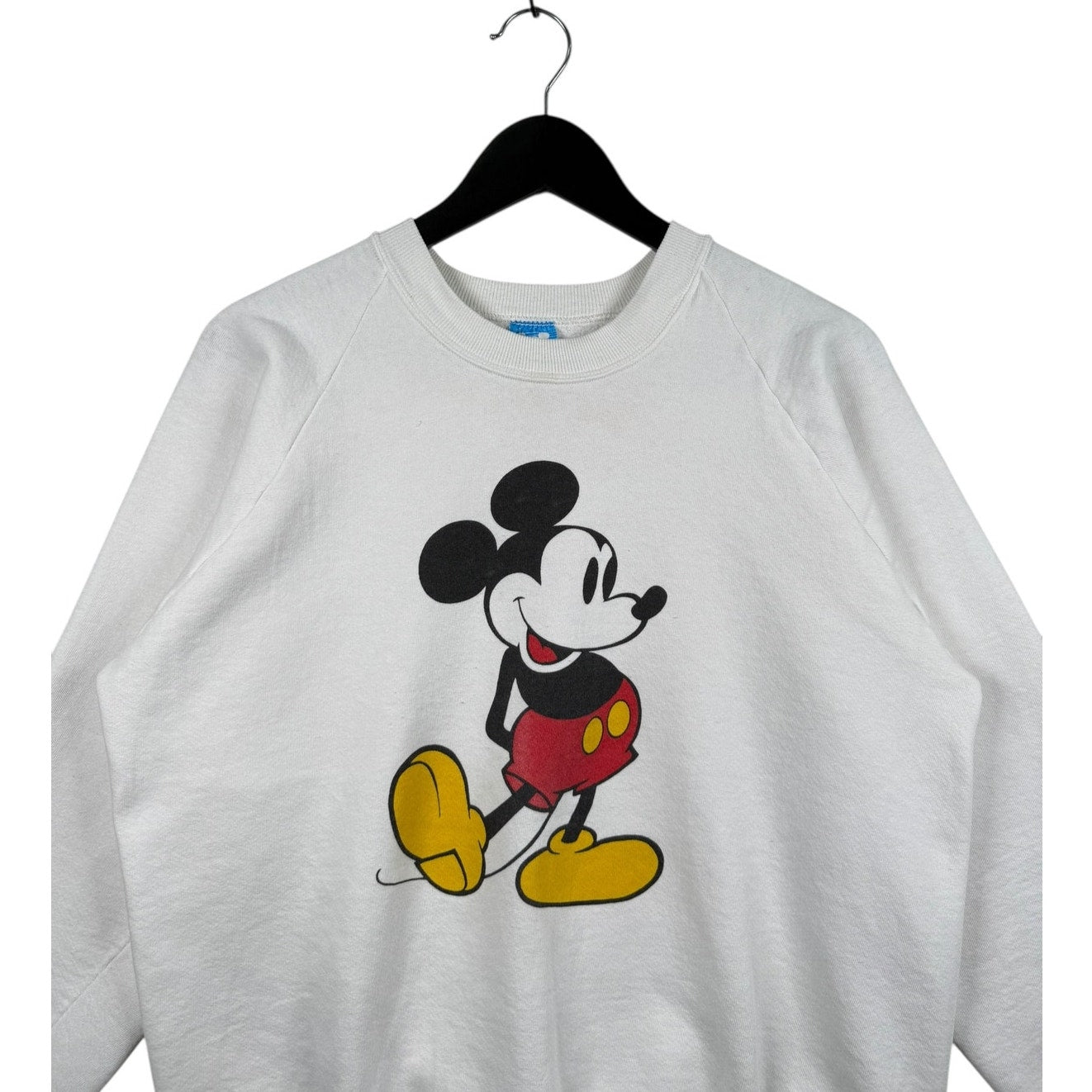 Vintage Disney Mickey Mouse Crewneck
