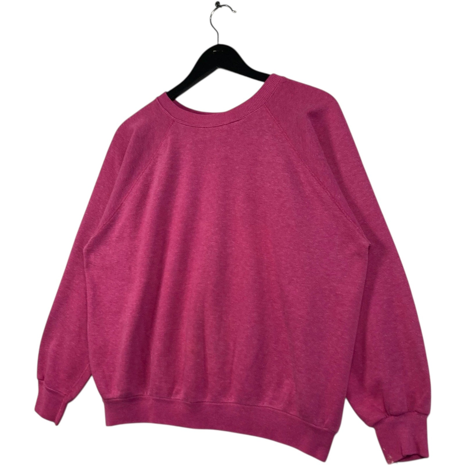 Vintage Blank Pink Crewneck