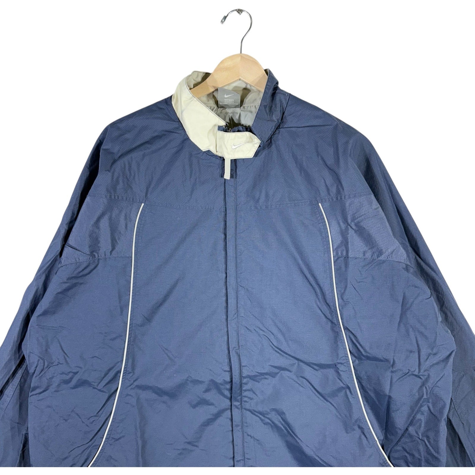 Vintage Nike TN4 Track Windbreaker