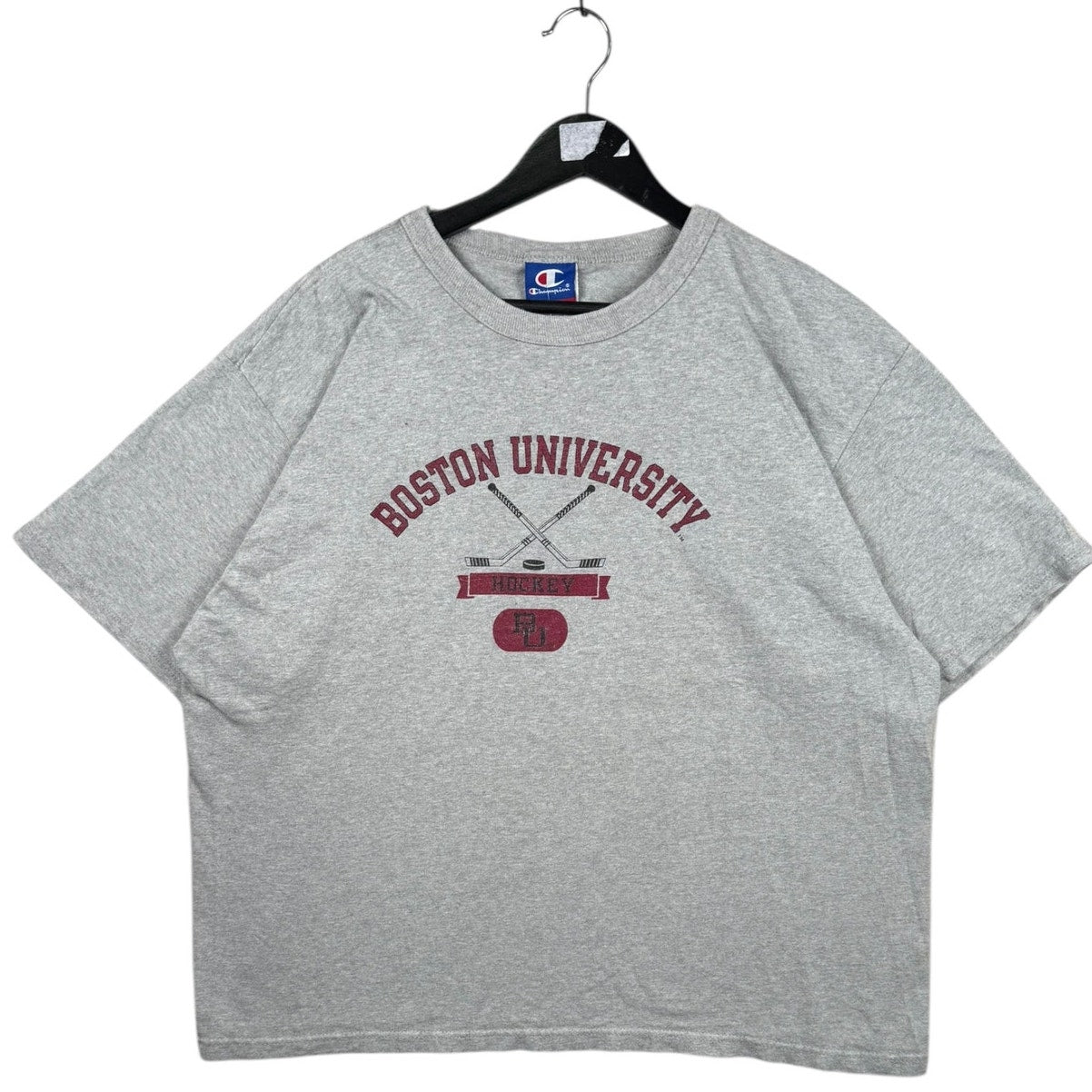 Vintage Boston University Hockey T-Shirt