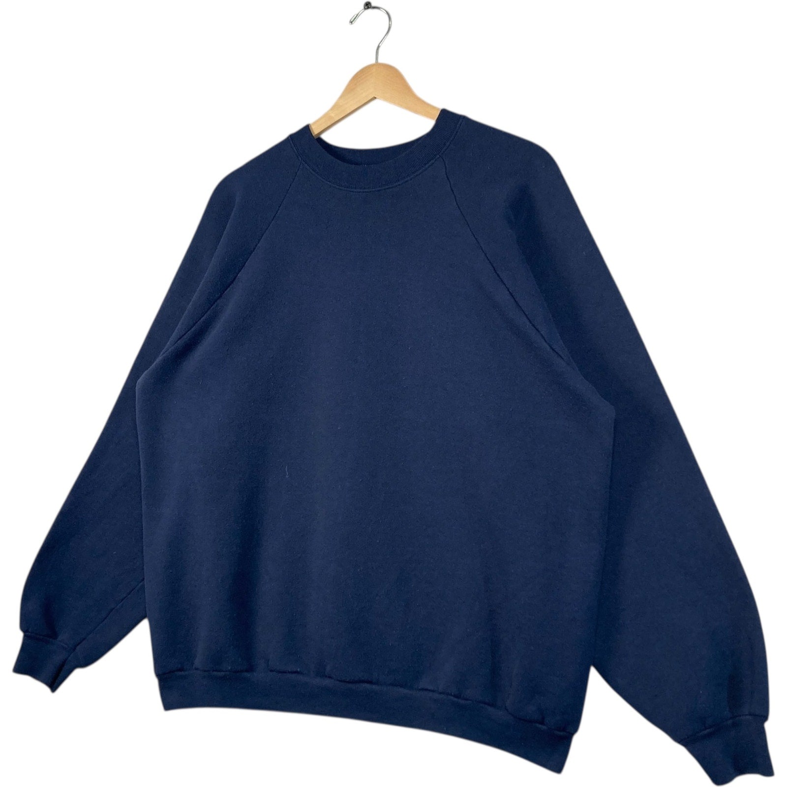 Vintage Fruit Of The Loom Blank Crewneck