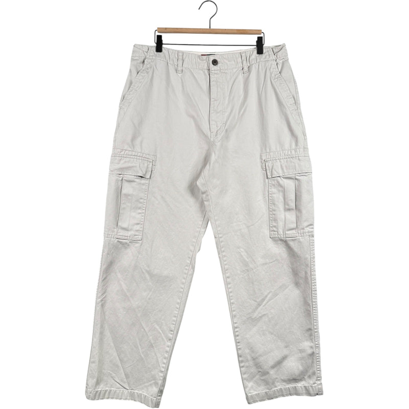 Vintage Chaps Straight Leg Cargo Pants 38x30