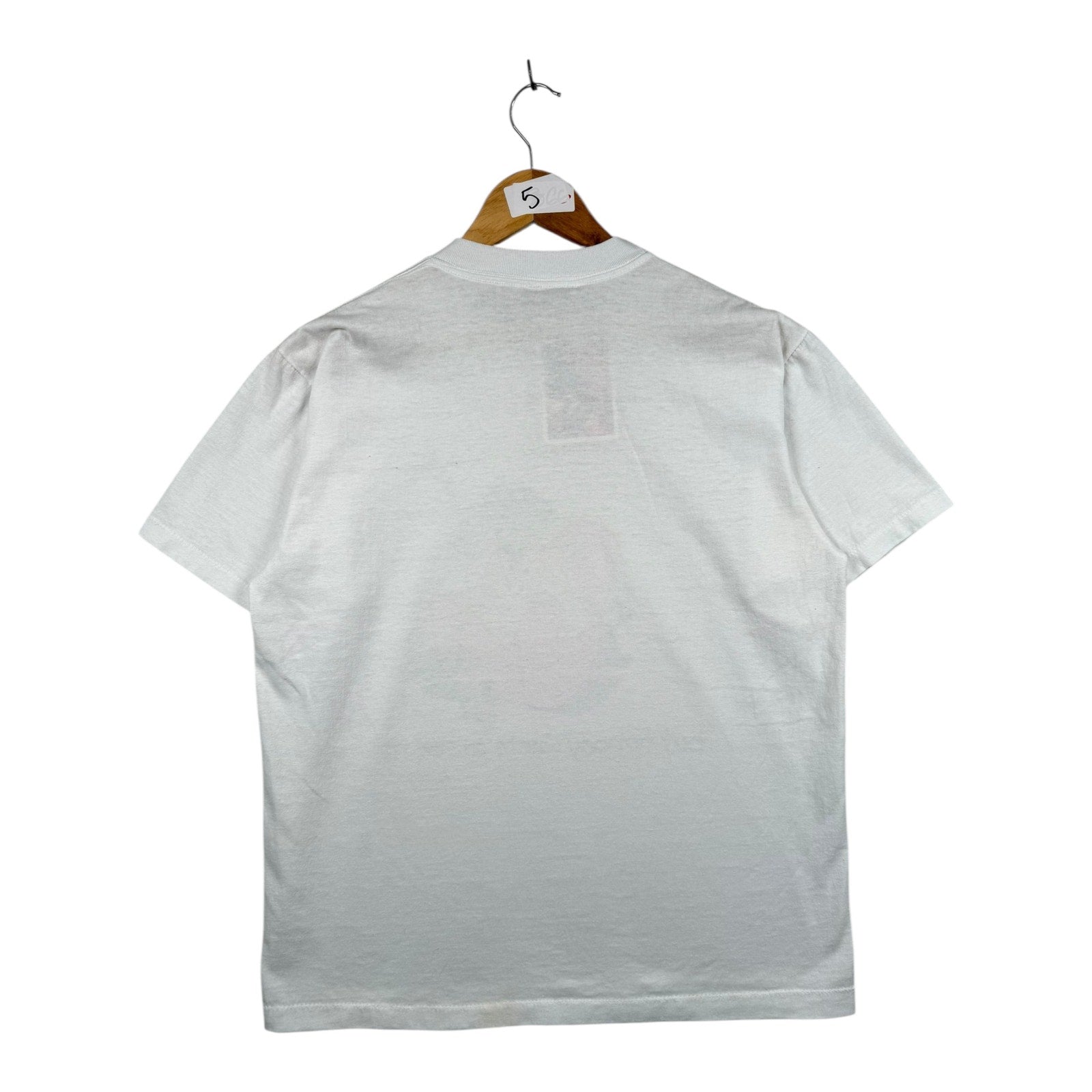 Vintage Funny Cartoon Graphic T-Shirt