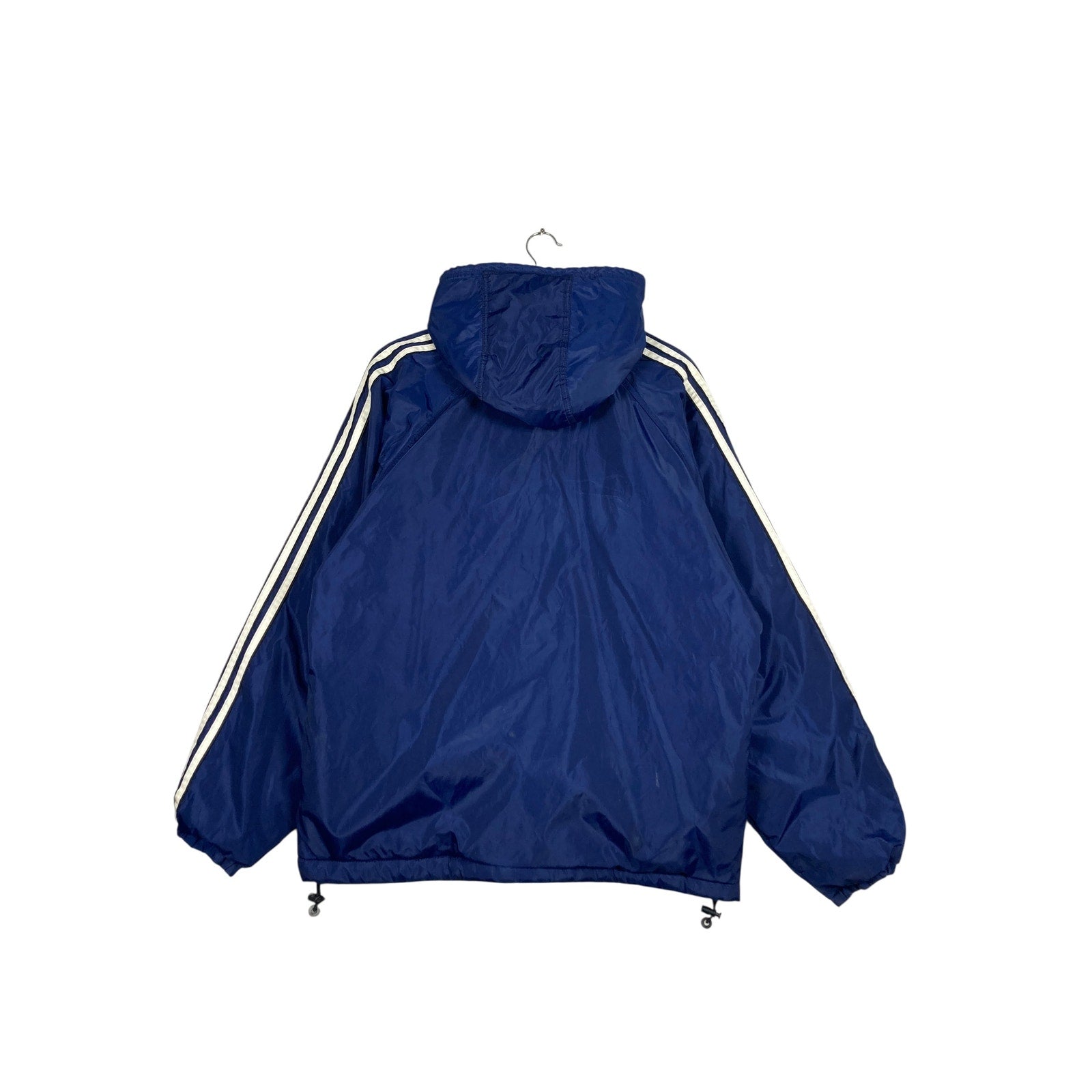 Vintage Adidas Reversible Puffer Jacket