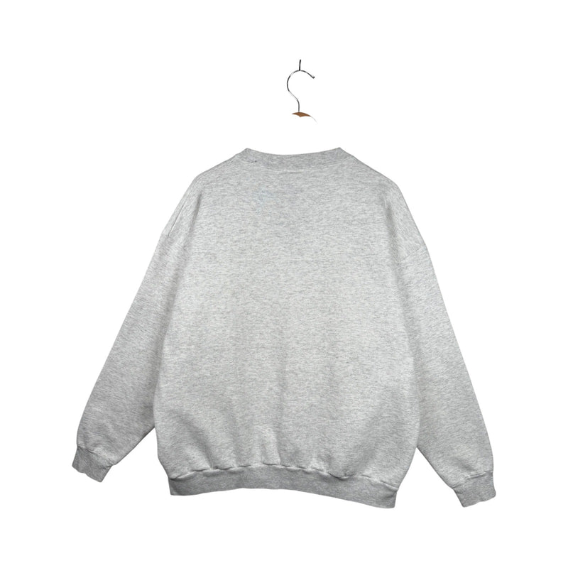 Vintage Graphic Pullover Crewneck