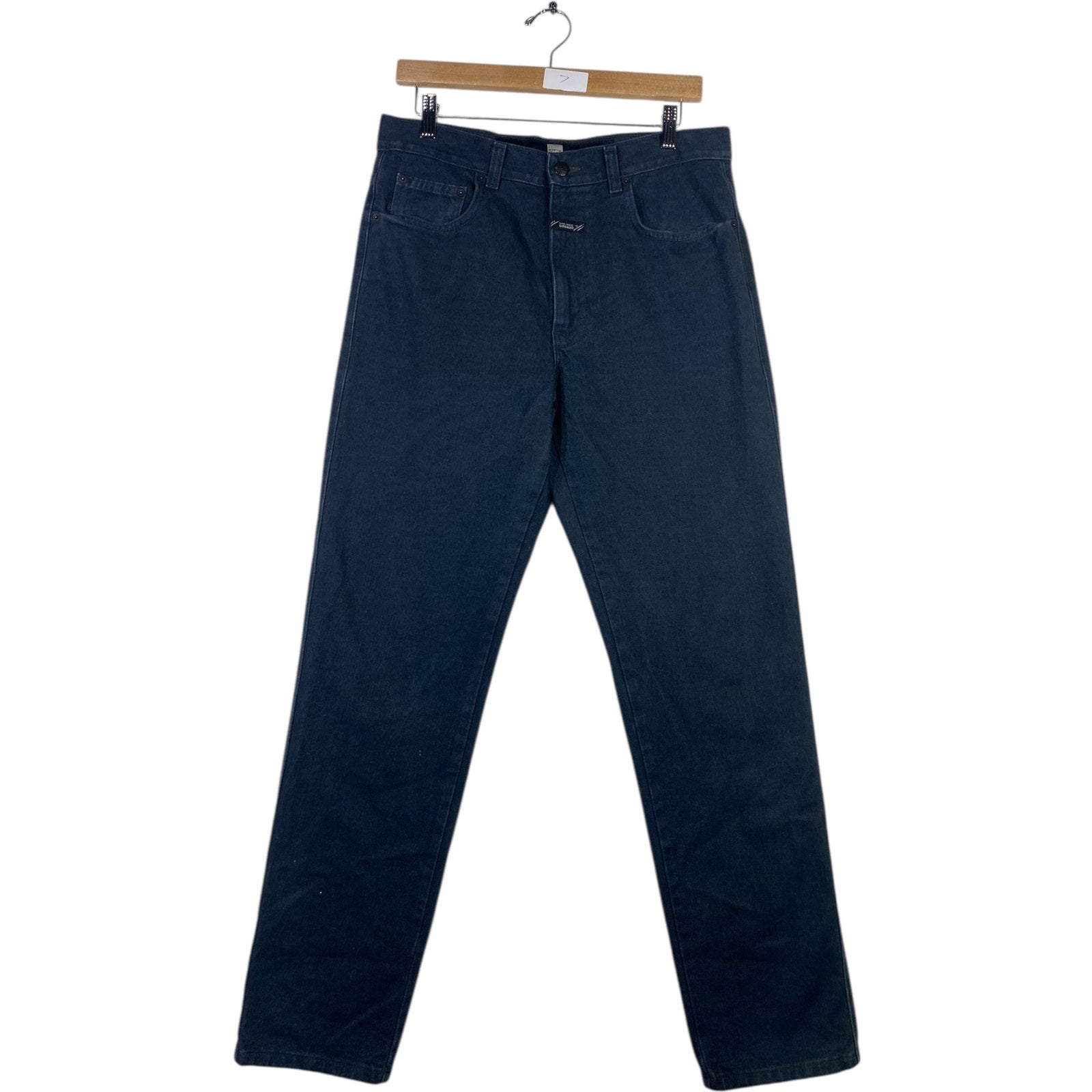 Vintage Girbaud Straight Leg Casual Denim Jeans 31