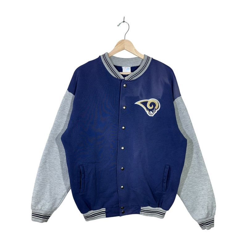 Vintage St. Louis Rams NFL Varsity Jacket