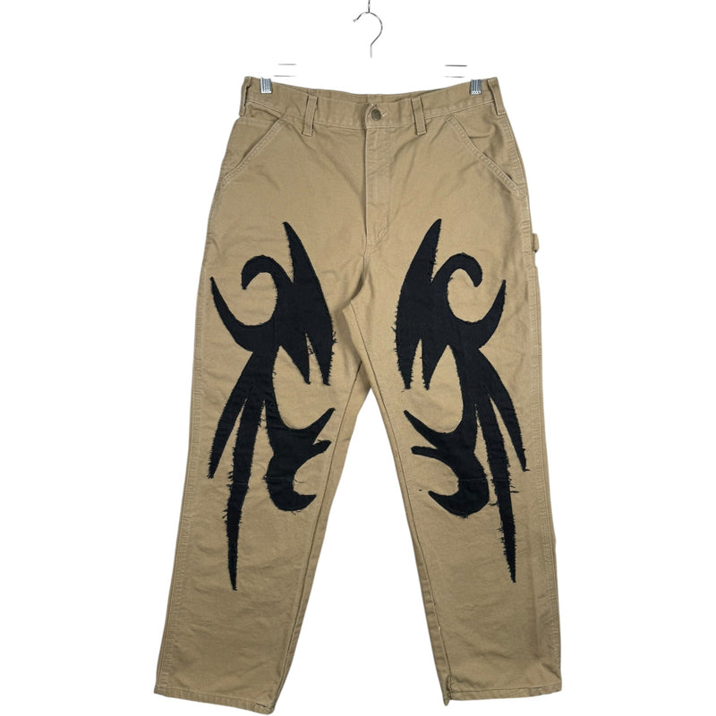 Vintage Carhartt Carpenter Pants 34