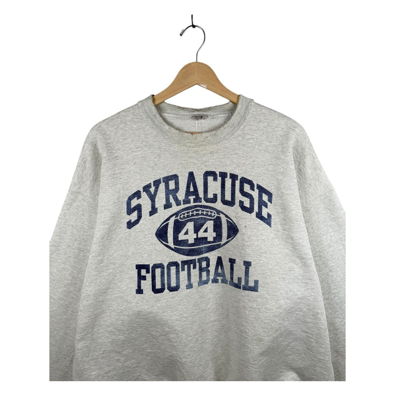 Vintage Syracuse University 44 Crewneck