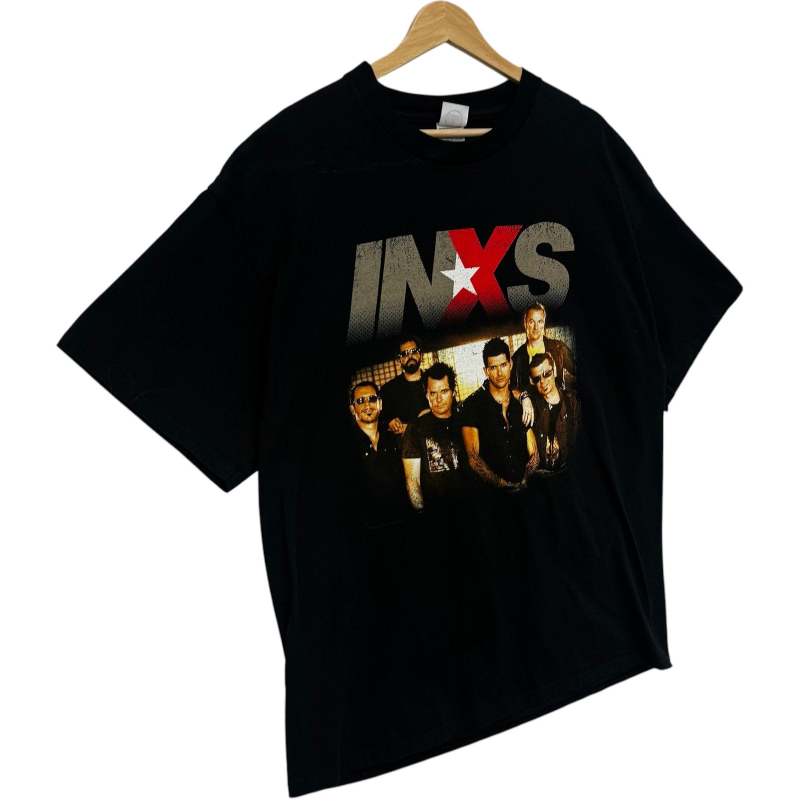 Vintage INXS 2006 Tour Tee