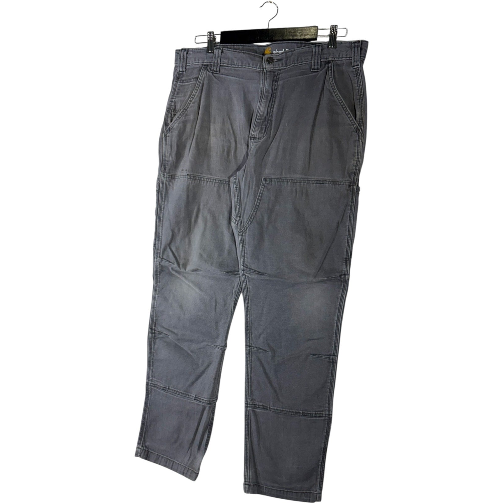 Vintage Carhartt Relaxed Fit Double Knee Carpenter Pants