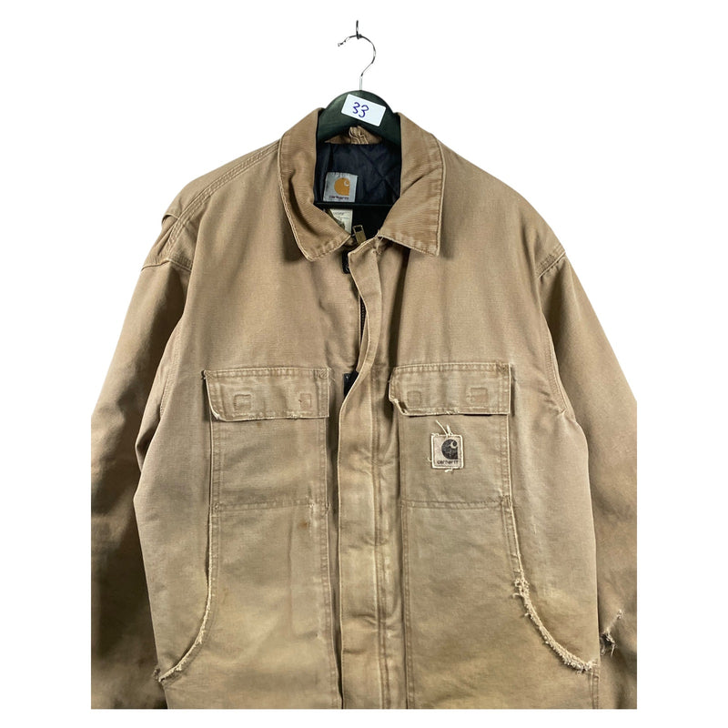 Vintage Carhartt C26 Traditional Utility Jacket