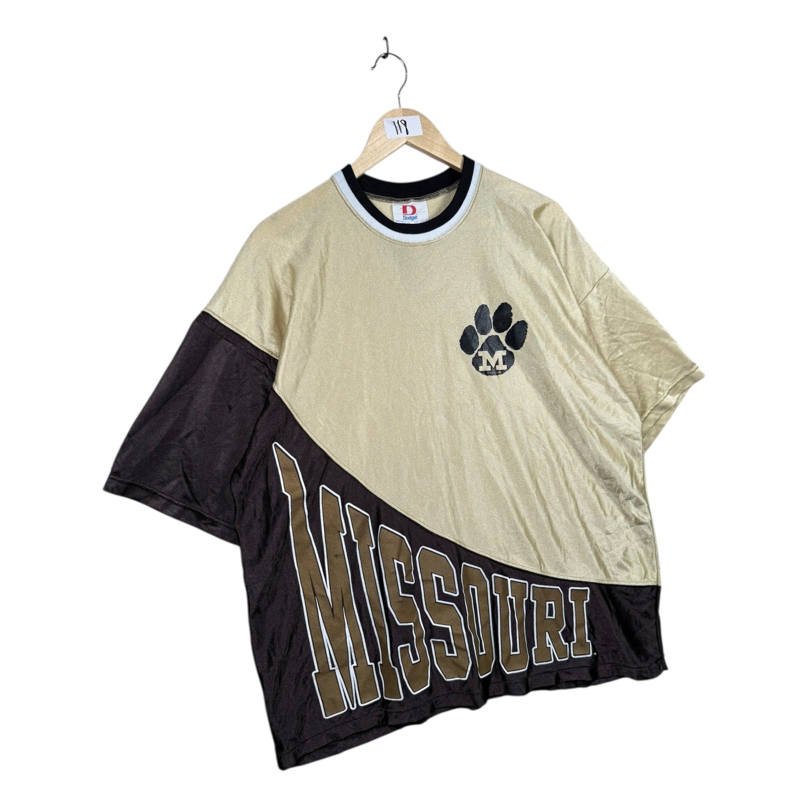 Vintage University of Missouri Tigers T-Shirt