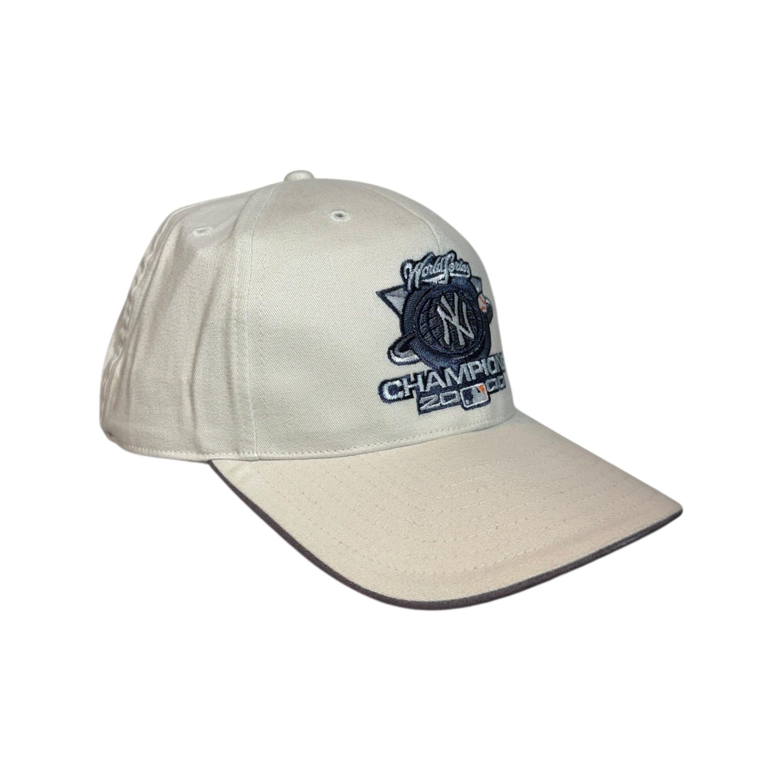 Vintage New Era New York Yankees 2000 MLB Strapback Hat