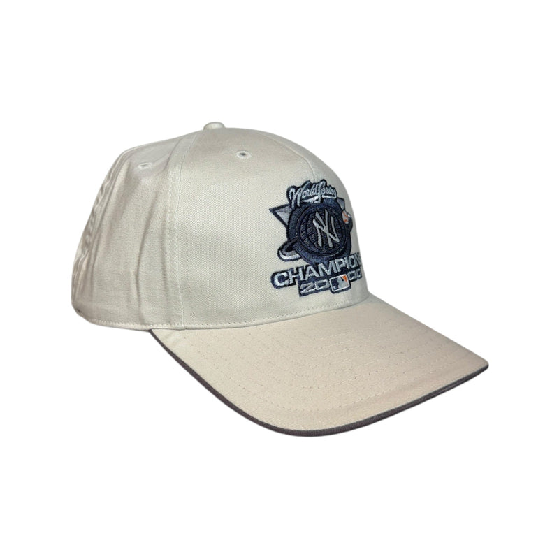Vintage New Era New York Yankees 2000 MLB Strapback Hat