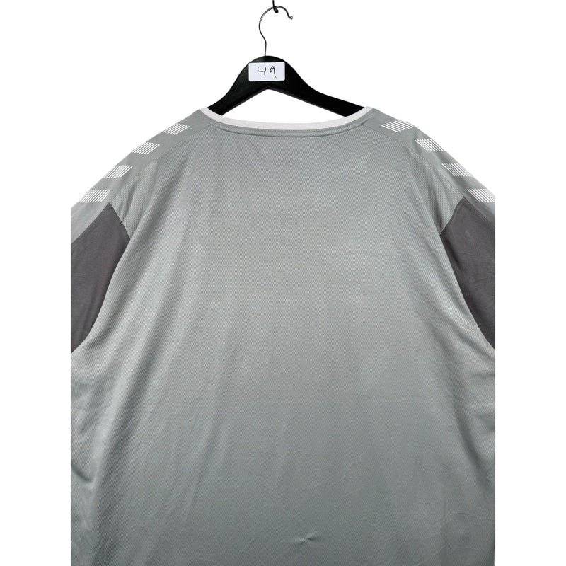 Vintage Hummel 32Red Soccer Jersey