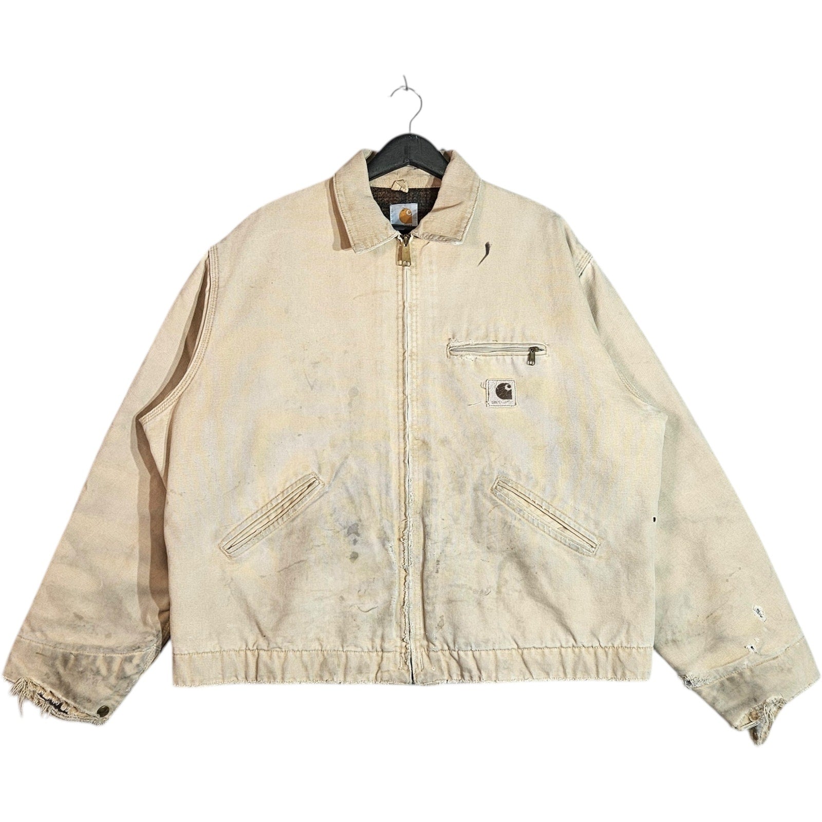 Vintage Carhartt Detroit Workwear Jacket