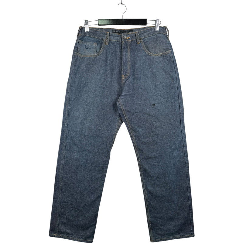 Vintage Rocawear Denim Jeans