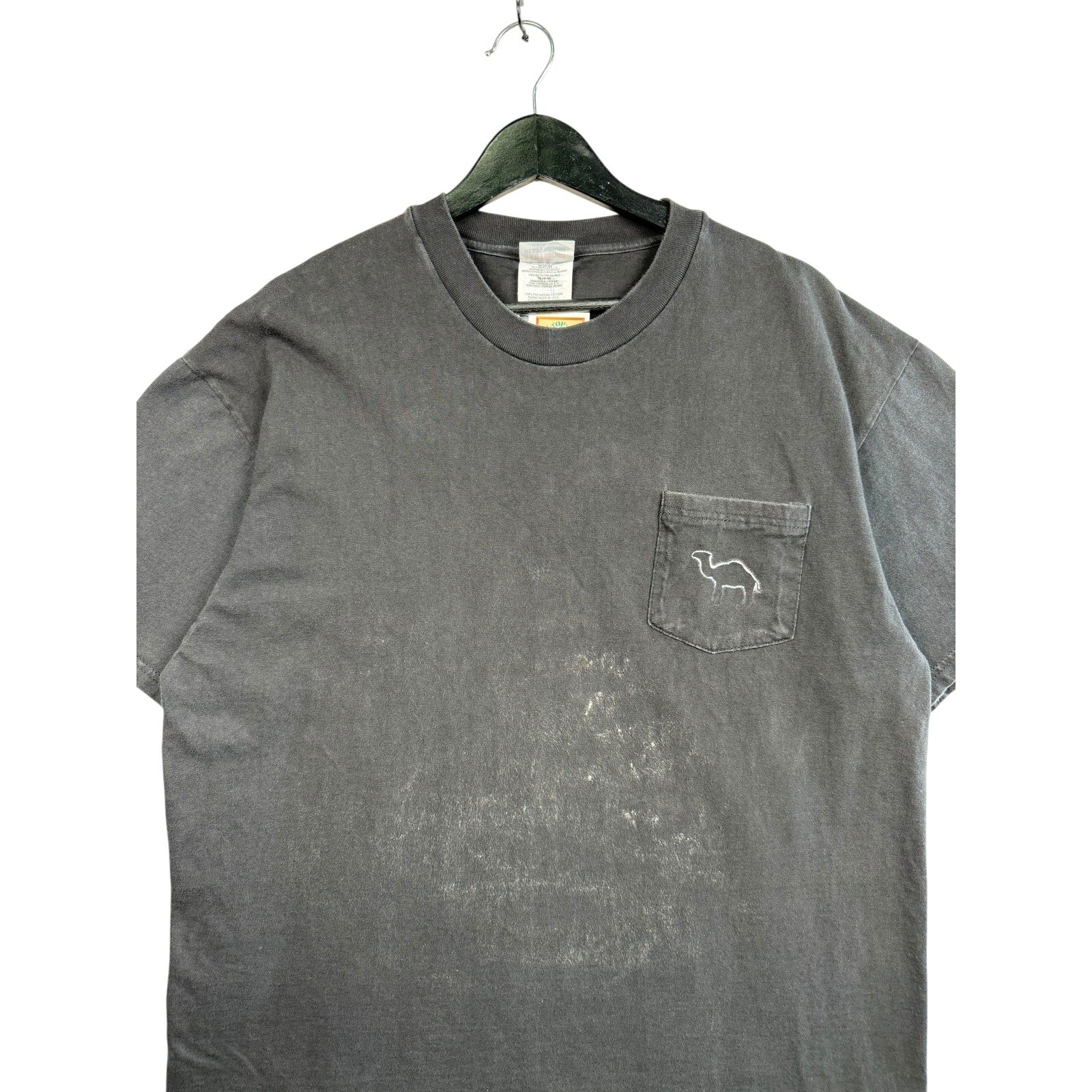 Vintage Camel Cigarette Mullet T-Shirt