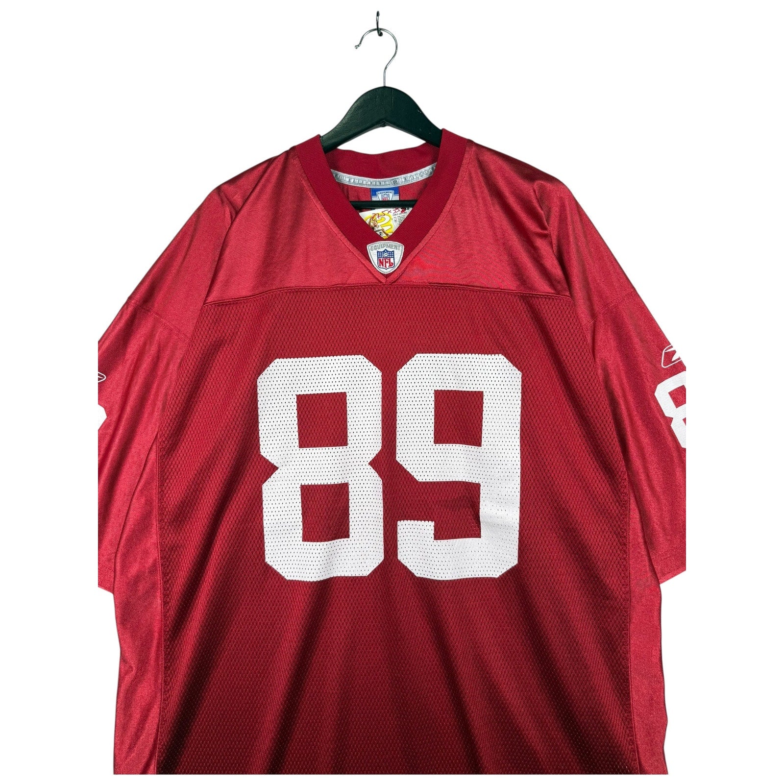 Vintage NFL Reebok McFadden Jersey