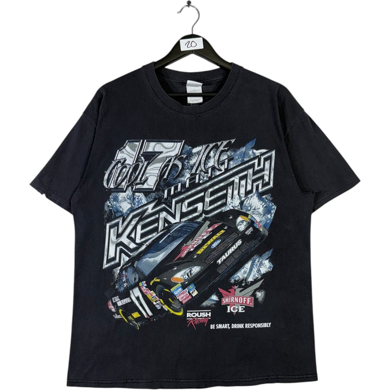 Vintage Matt Kenseth 17 NASCAR T-Shirt