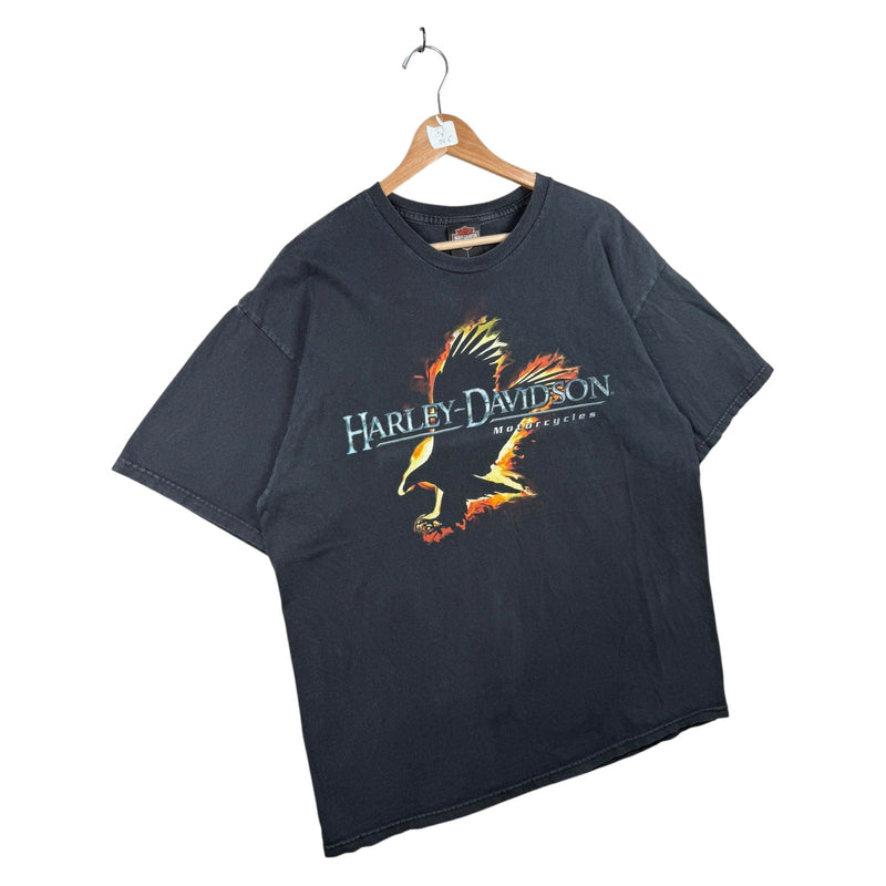Vintage Harley Davidson Motorcycles T-Shirt