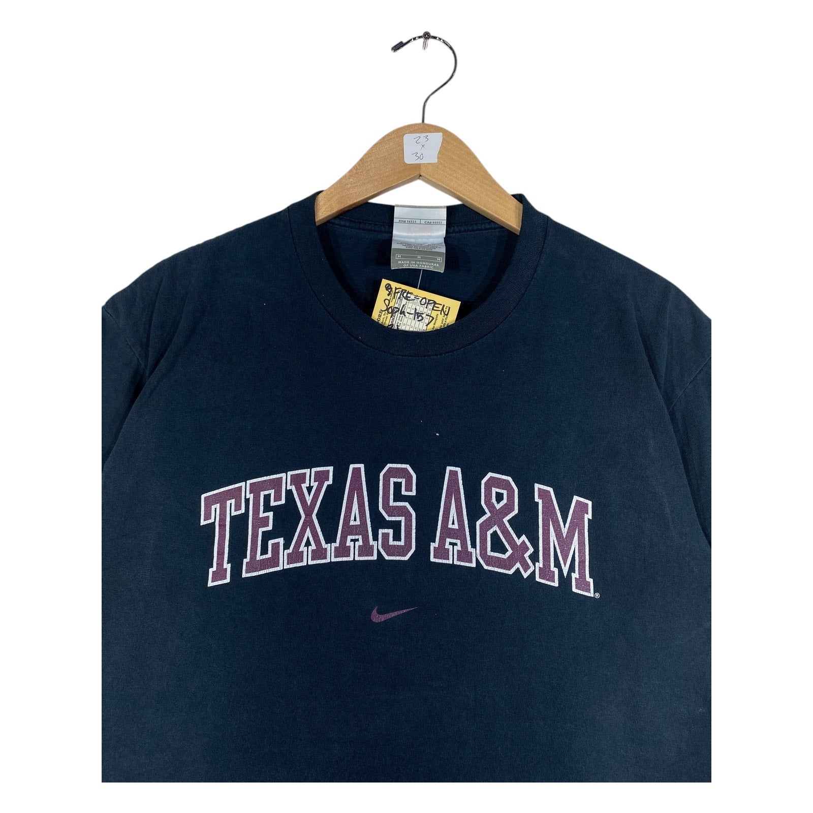 Vintage Nike Texas A&M T-Shirt