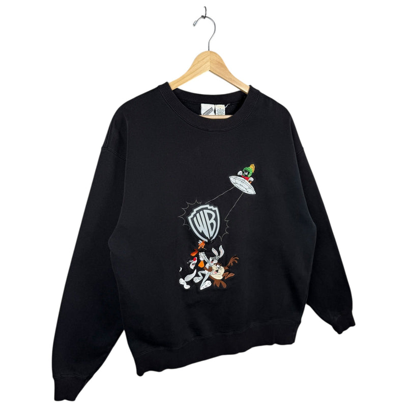 Vintage Looney Tunes Marvin the Martian WB Crewneck
