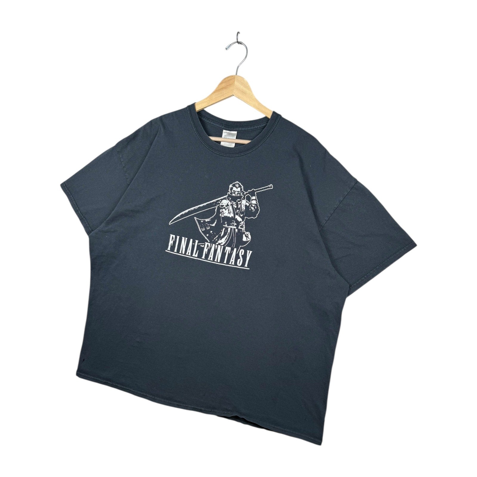 Vintage Final Fantasy T-Shirt
