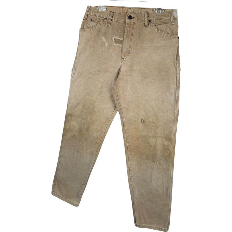 Vintage Dickies Workwear Utility Carpenter Pants 34