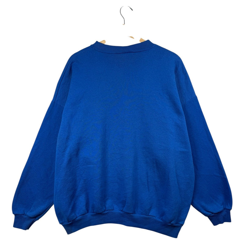 Vintage Kansas University Jayhawks Crewneck