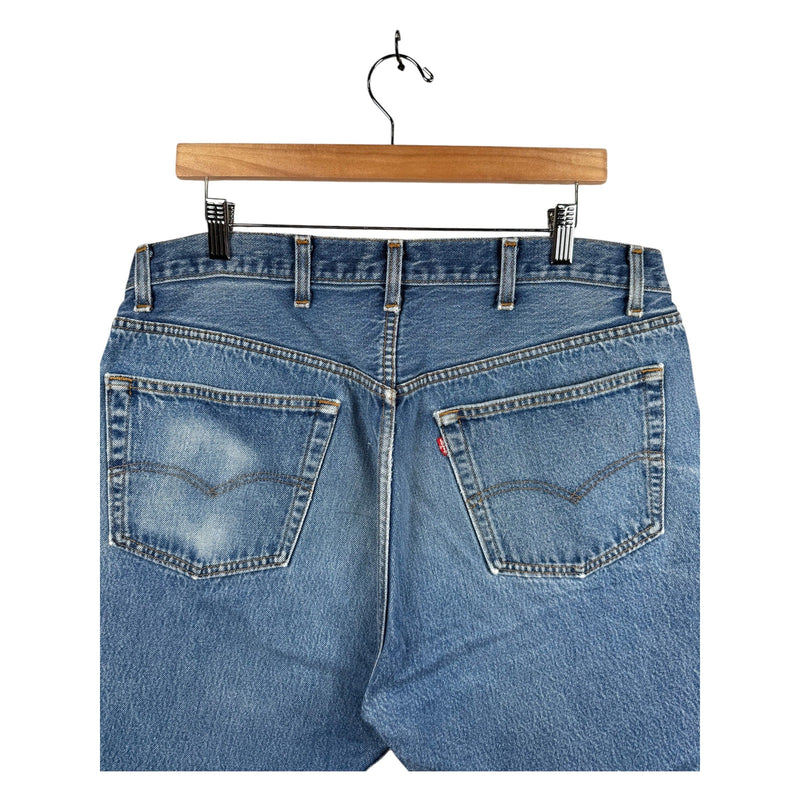 Vintage Levi's Bermuda Denim Shorts