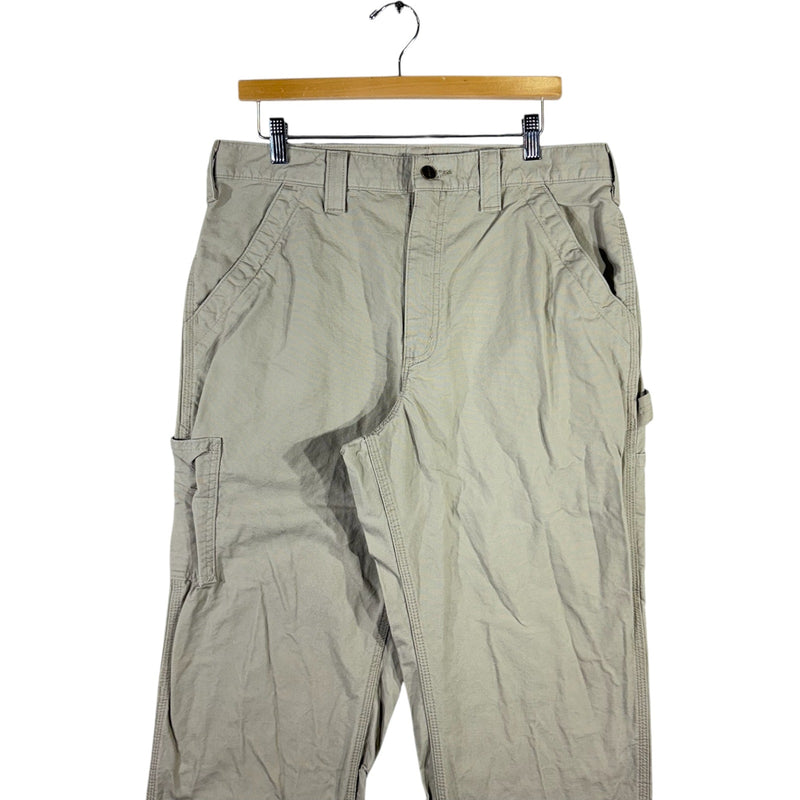 Vintage Carhartt Carpenter Pants 34 x 32