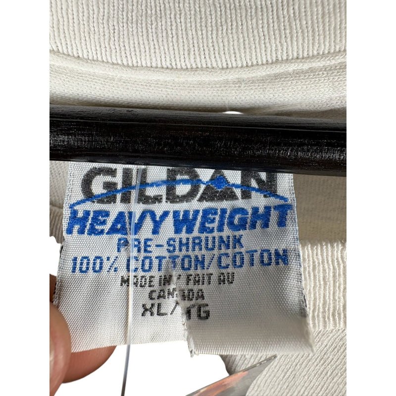 Vintage FedEx Orange Bowl T-Shirt 1996