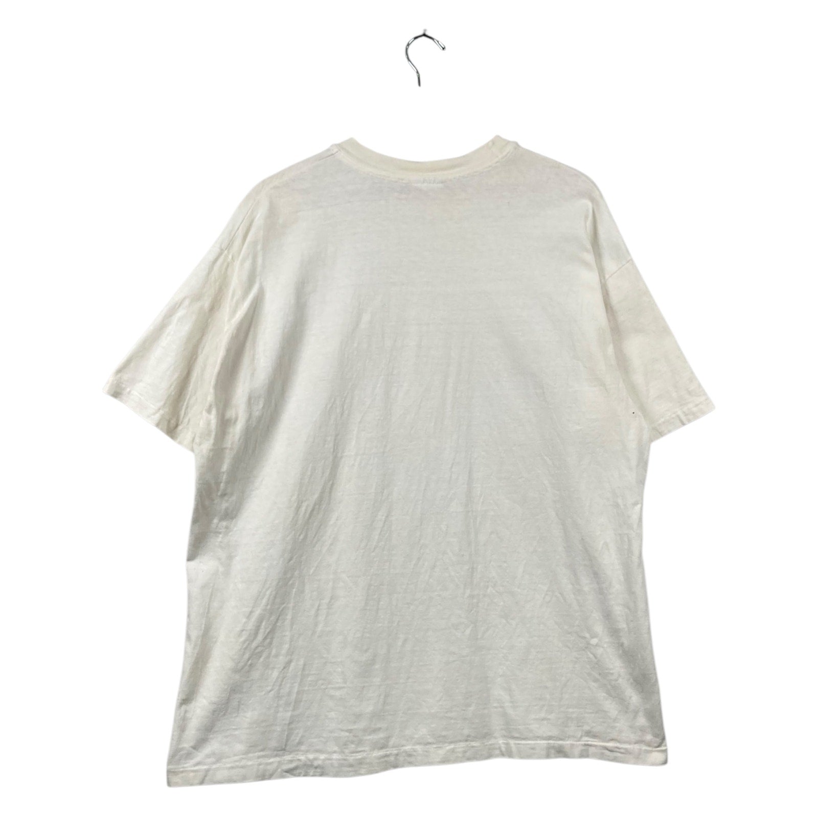 Vintage Hanes Austin Texas The Elephant Room Art Graphic T-Shirt