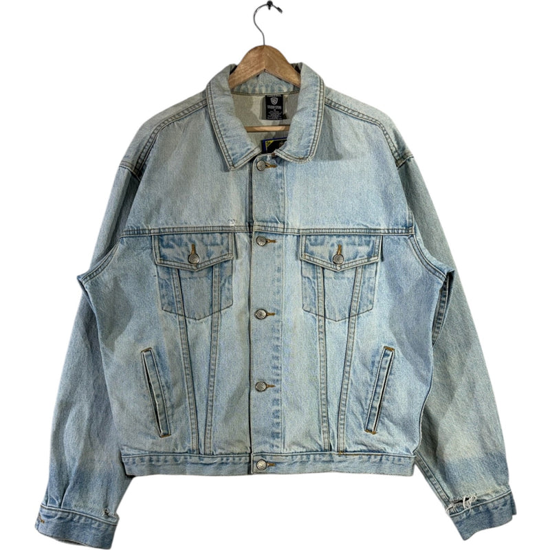 Vintage Warner Bros. Denim Jacket