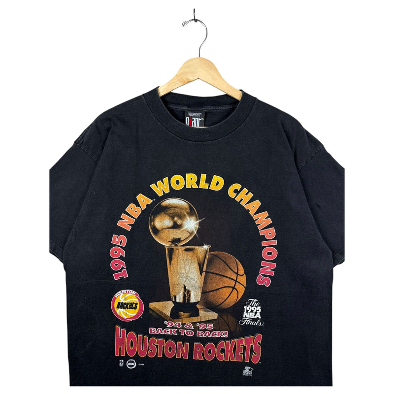 Vintage 1995 Houston Rockets NBA T-Shirt