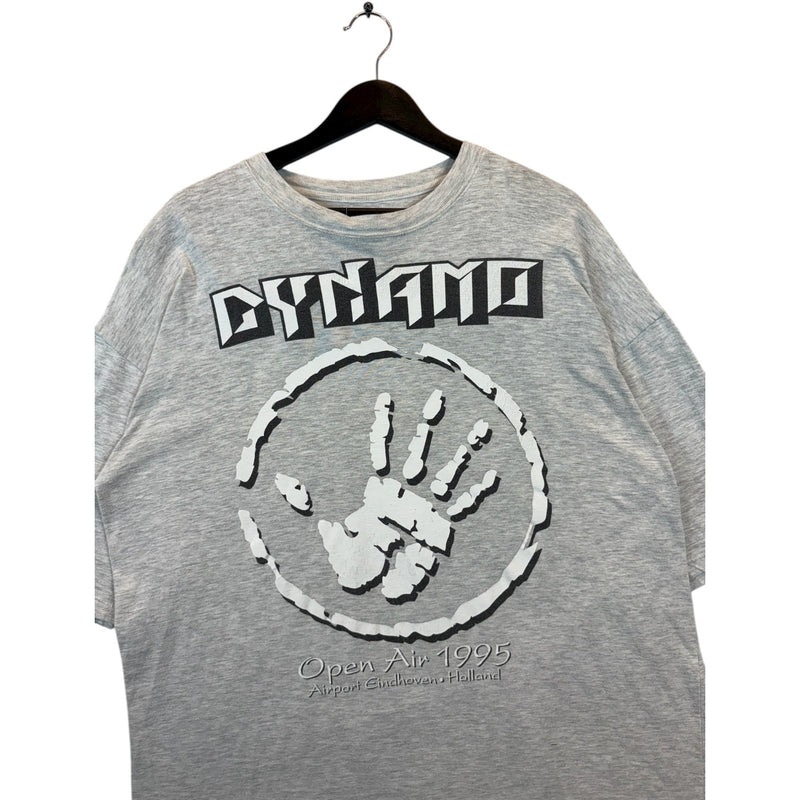 Vintage Dynamo Open Air 1995 T-Shirt