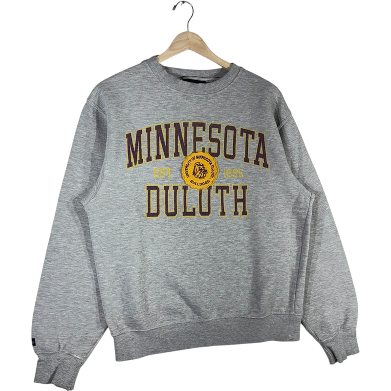 Vintage University Of Minnesota Duluth Spellout Tee