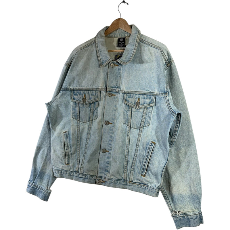 Vintage Warner Bros. Denim Jacket