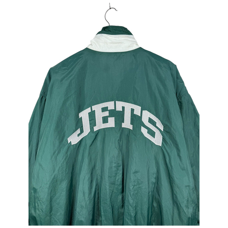 Vintage Starter New York Jets NFL Windbreaker
