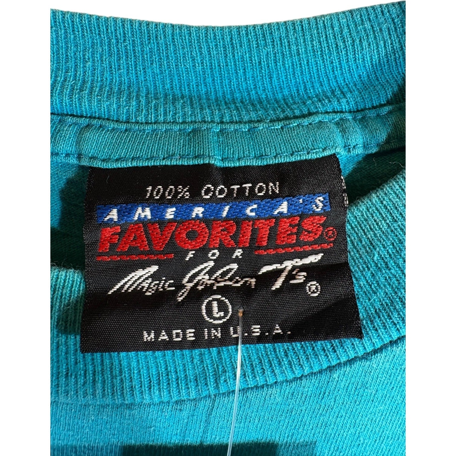 Vintage Jacksonville Jaguars NFL Graphic T-Shirt