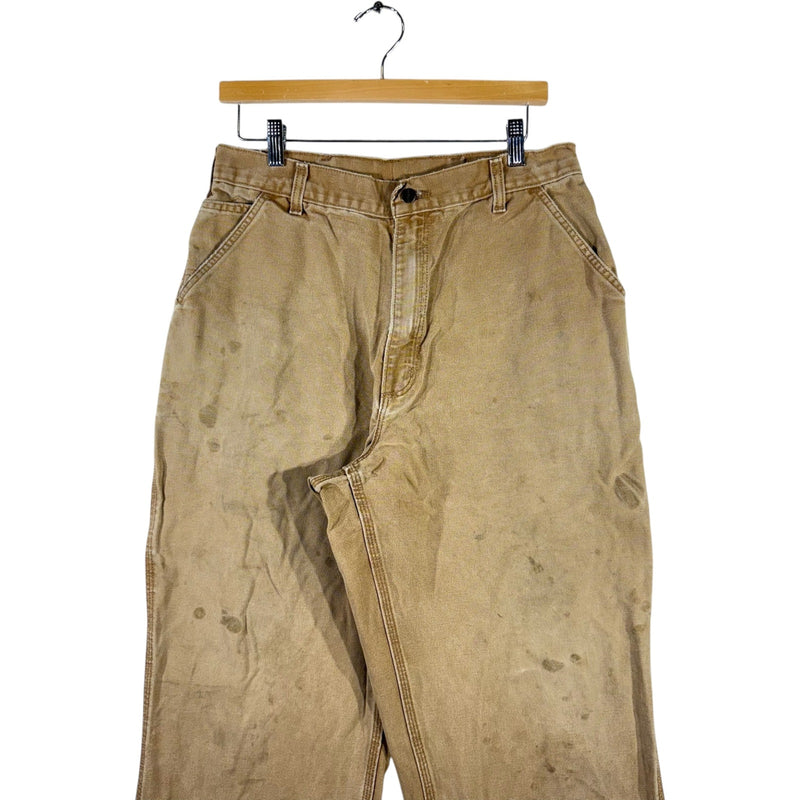 Vintage Carhartt Carpenter Pants 32 x 32