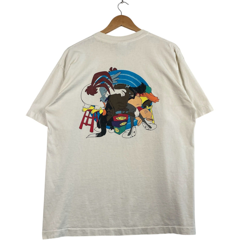 Vintage Looney Tunes Characters Breakthrough Tee