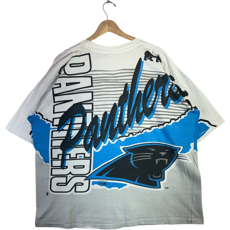 Vintage Carolina Panthers NFL T-Shirt