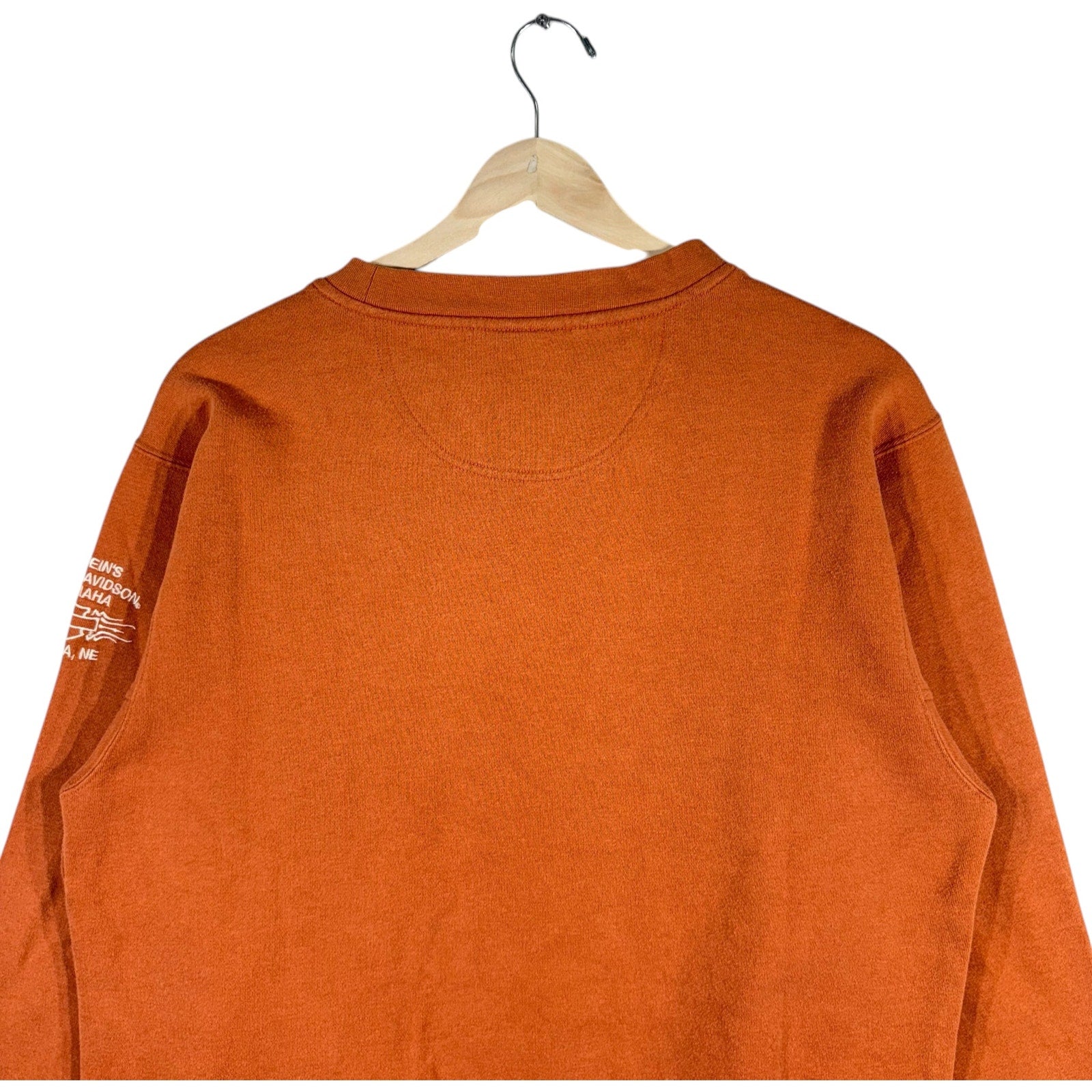 Vintage Harley Davidson Long Sleeve