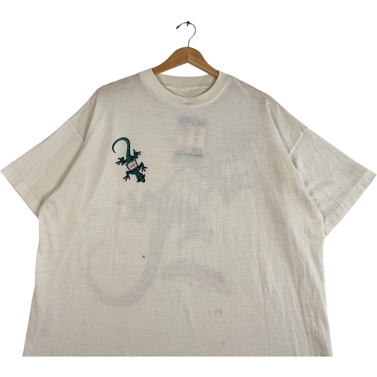 Vintage Carlos'N Charlie's Cozumel Mexico Geico Souvenir Tee
