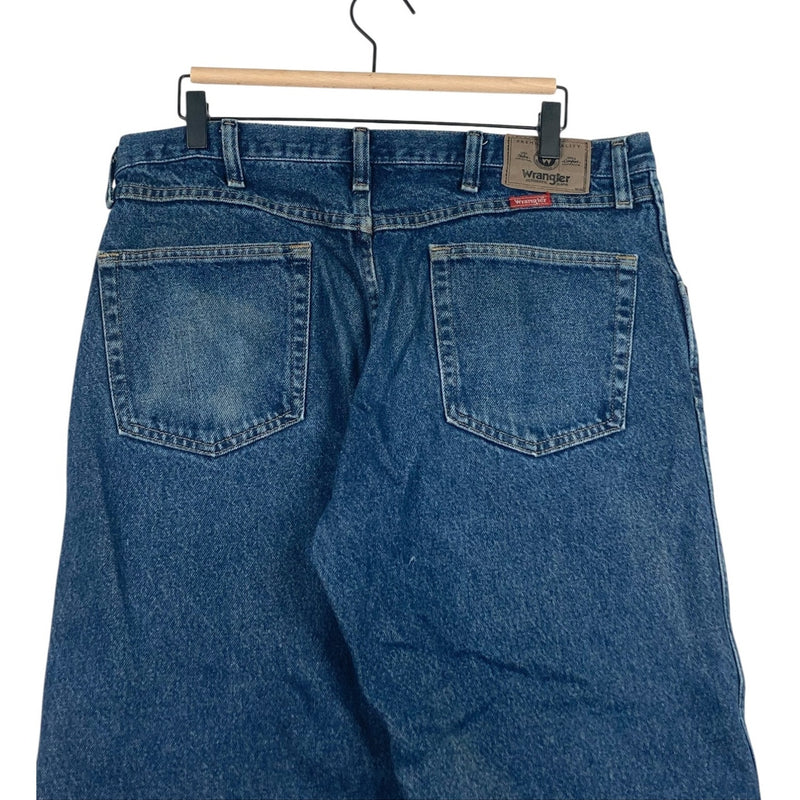Vintage Wrangler Denim Shorts 36