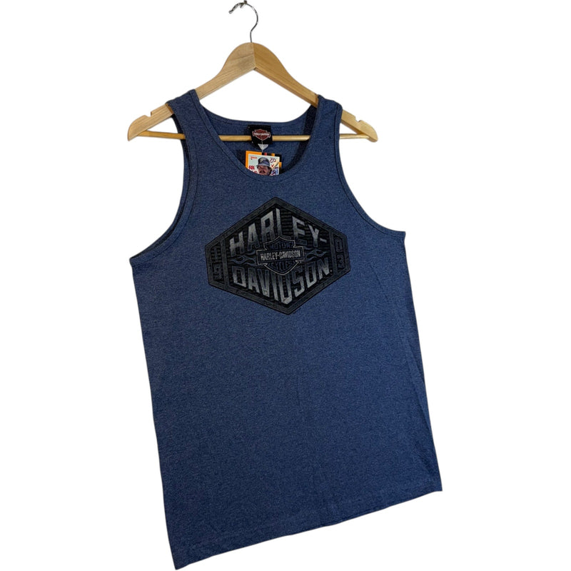 Vintage Harley Davidson Cape Cod Tank Top